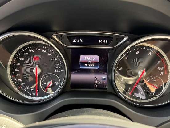 MERCEDES-BENZ-GLA 200-1.6 CGI FLEX ADVANCE 7G-DCT MERCEDES-BENZ-GLA 200-2019