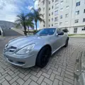 MERCEDES-BENZ SLK 200 1.8 KOMPRESSOR SPORT GASOLINA 2P AUTOMATICO MERCEDES-BENZ SLK 200 1.8 KOMPRESSOR SPORT GASOLINA 2P AUTOMATICO
