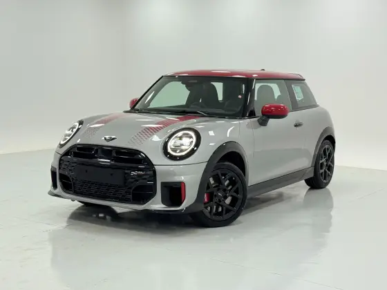 MINI COOPER 2.0 16V TWINPOWER GASOLINA JOHN COOPER WORKS 2P STEPTRONIC MINI COOPER 2.0 16V TWINPOWER GASOLINA JOHN COOPER WORKS 2P STEPTRONIC