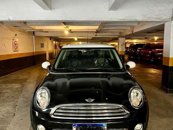 MINI-COOPER-1.6 16V GASOLINA 2P AUTOMÁTICO MINI-COOPER-2012