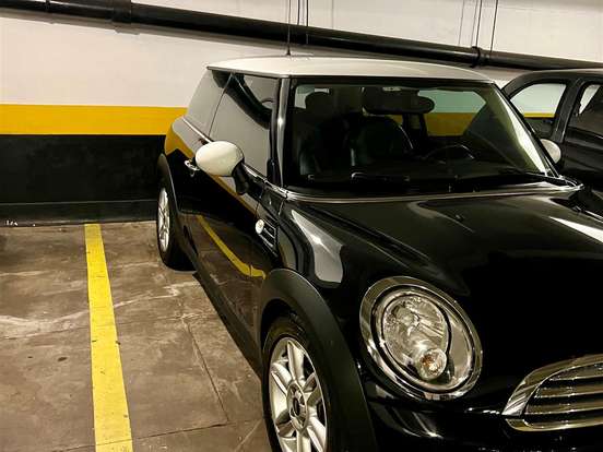 MINI-COOPER-1.6 16V GASOLINA 2P AUTOMÁTICO MINI-COOPER-2012