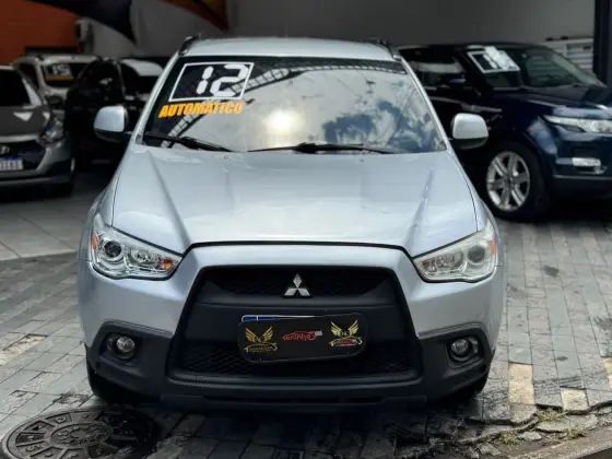MITSUBISHI ASX 2.0 4X2 16V GASOLINA 4P AUTOMÁTICO