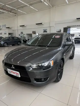 MITSUBISHI LANCER 2.0 HL 16V GASOLINA 4P AUTOMÁTICO
