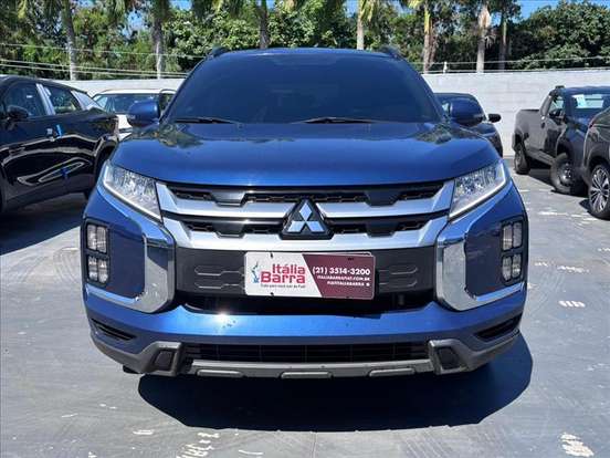 MITSUBISHI-OUTLANDER-2.0 MIVEC GASOLINA HPE AUTOMÁTICO MITSUBISHI-OUTLANDER-2021