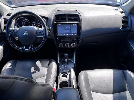 MITSUBISHI-OUTLANDER-2.0 MIVEC GASOLINA HPE AUTOMÁTICO MITSUBISHI-OUTLANDER-2021