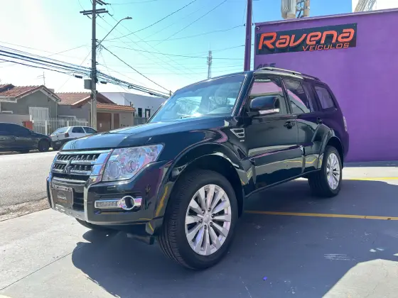 MITSUBISHI PAJERO FULL 3.8 HPE 4X4 V6 24V GASOLINA 4P AUTOMÁTICO
