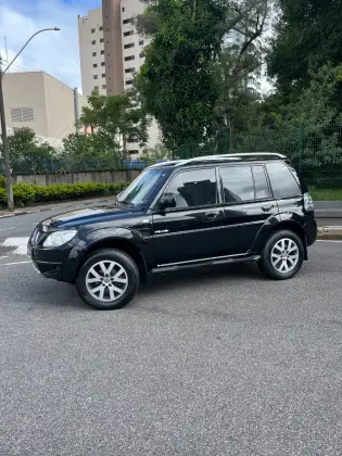 MITSUBISHI PAJERO TR4 2.0 4X4 16V 140CV FLEX 4P AUTOMÁTICO