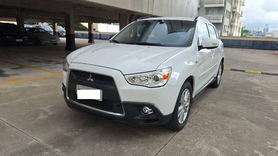 MITSUBISHI ASX 2.0 4X4 AWD 16V GASOLINA 4P AUTOMÁTICO