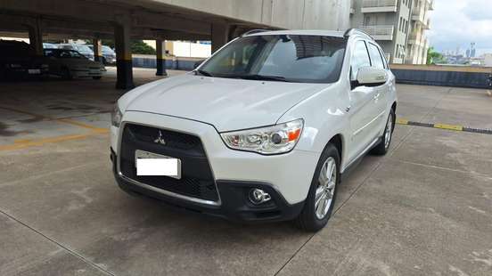 MITSUBISHI-ASX-2011