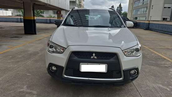 MITSUBISHI-ASX-2011