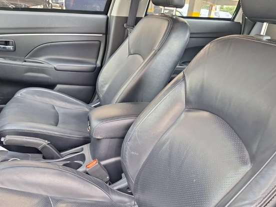 MITSUBISHI-ASX-2.0 4X4 AWD 16V GASOLINA 4P AUTOMÁTICO MITSUBISHI-ASX-2011