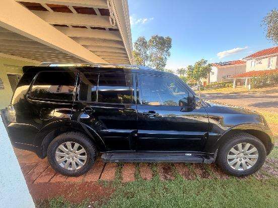 MITSUBISHI-PAJERO FULL-2008