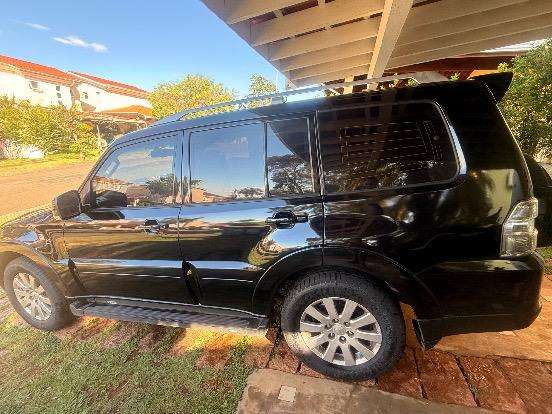 MITSUBISHI-PAJERO FULL-3.2 HPE 4X4 16V TURBO INTERCOOLER DIESEL 4P AUTOMÁTICO MITSUBISHI-PAJERO FULL-2008