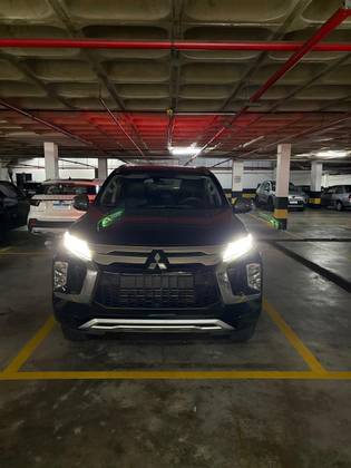 MITSUBISHI PAJERO SPORT 2.4 16V MIVEC TURBO DIESEL HPE-S AWD AUTOMÁTICO