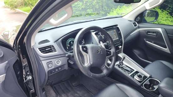 MITSUBISHI-PAJERO SPORT-2023