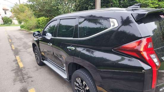MITSUBISHI-PAJERO SPORT-2023
