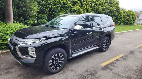 MITSUBISHI-PAJERO SPORT-2023