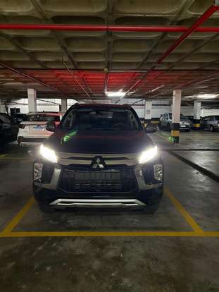 MITSUBISHI-PAJERO SPORT-2022
