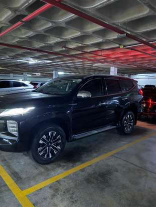 MITSUBISHI-PAJERO SPORT-2022
