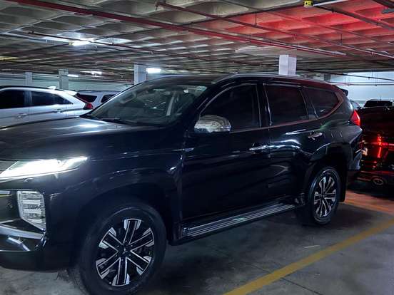 MITSUBISHI-PAJERO SPORT-2.4 16V MIVEC TURBO DIESEL HPE-S AWD AUTOMÁTICO MITSUBISHI-PAJERO SPORT-2022