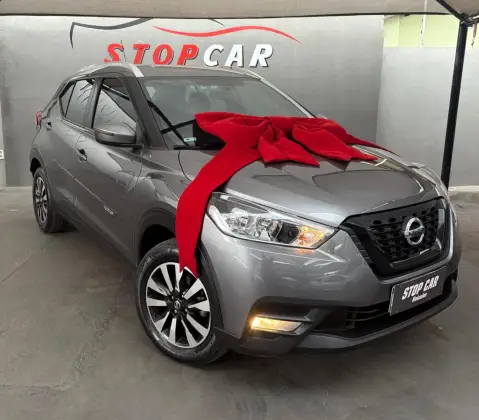 NISSAN KICKS 1.6 16V FLEXSTART ACTIVE XTRONIC