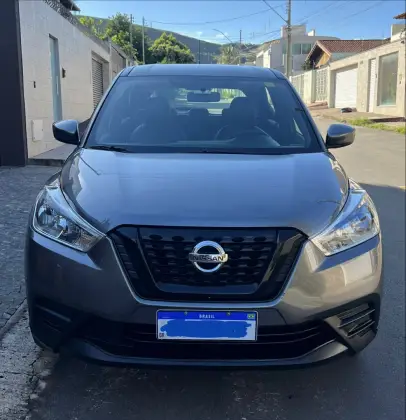 NISSAN KICKS 1.6 16V FLEXSTART ACTIVE XTRONIC