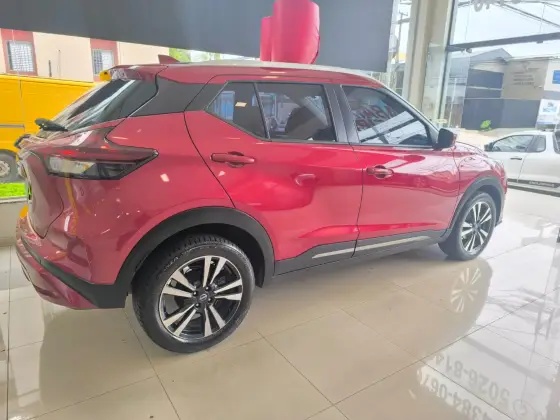 NISSAN KICKS 1.6 16V FLEXSTART ADVANCE XTRONIC
