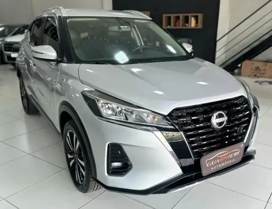 NISSAN KICKS 1.6 16V FLEXSTART ADVANCE XTRONIC NISSAN KICKS 1.6 16V FLEXSTART ADVANCE XTRONIC