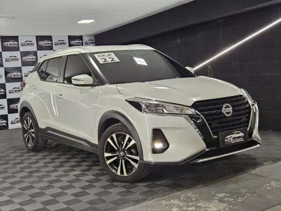 NISSAN KICKS 1.6 16V FLEXSTART ADVANCE XTRONIC NISSAN KICKS 1.6 16V FLEXSTART ADVANCE XTRONIC