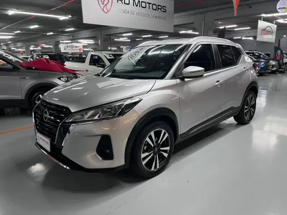NISSAN KICKS 1.6 16V FLEXSTART ADVANCE XTRONIC