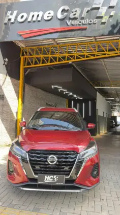 NISSAN KICKS 1.6 16V FLEXSTART EXCLUSIVE XTRONIC