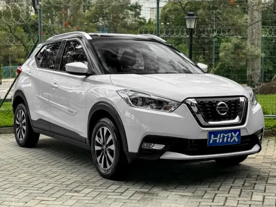 NISSAN KICKS 1.6 16V FLEXSTART S 4P XTRONIC