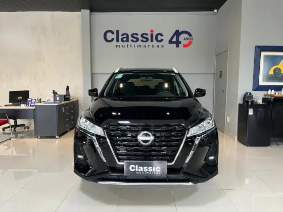 NISSAN KICKS 1.6 16V FLEXSTART SENSE XTRONIC NISSAN KICKS 1.6 16V FLEXSTART SENSE XTRONIC
