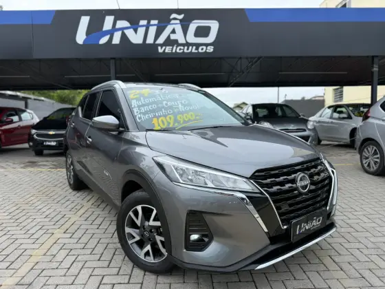 NISSAN KICKS 1.6 16V FLEXSTART SENSE XTRONIC
