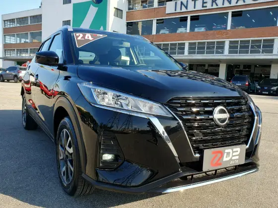 NISSAN KICKS 1.6 16V FLEXSTART SENSE XTRONIC