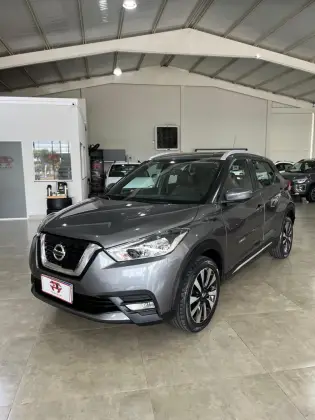 NISSAN KICKS 1.6 16V FLEXSTART SL 4P XTRONIC