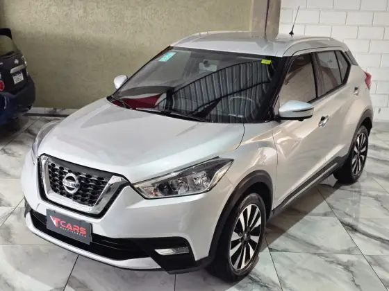 NISSAN KICKS 1.6 16V FLEXSTART SL 4P XTRONIC