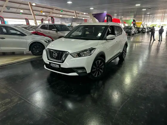 NISSAN KICKS 1.6 16V FLEXSTART SL 4P XTRONIC
