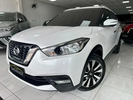 NISSAN KICKS 1.6 16V FLEXSTART SL 4P XTRONIC