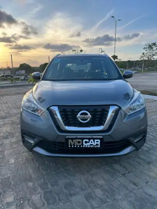 NISSAN KICKS 1.6 16V FLEXSTART SV 4P XTRONIC