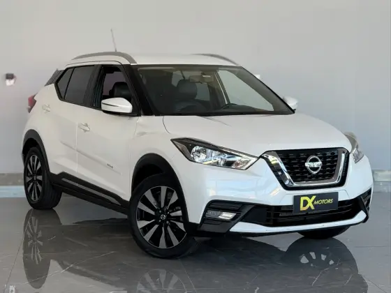 NISSAN KICKS 1.6 16V FLEXSTART SV 4P XTRONIC NISSAN KICKS 1.6 16V FLEXSTART SV 4P XTRONIC