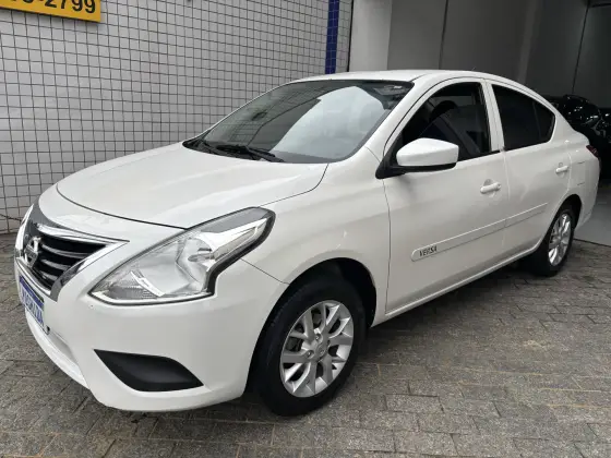 NISSAN VERSA 1.0 12V FLEX S 4P MANUAL