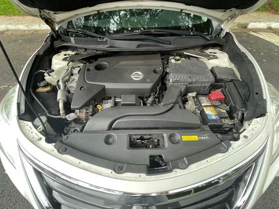 NISSAN-ALTIMA-2.5 SL 16V GASOLINA 4P AUTOMÁTICO NISSAN-ALTIMA-2013