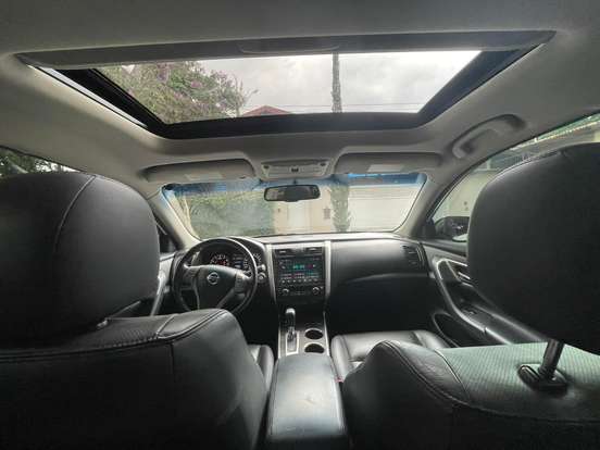 NISSAN-ALTIMA-2.5 SL 16V GASOLINA 4P AUTOMÁTICO NISSAN-ALTIMA-2013