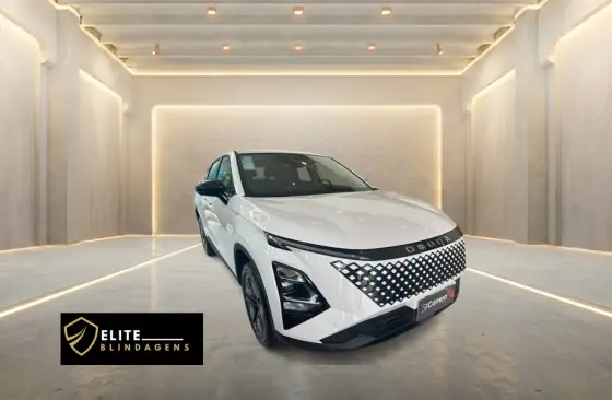 OMODA 5 1.5 TGDI HEV LUXURY DHT