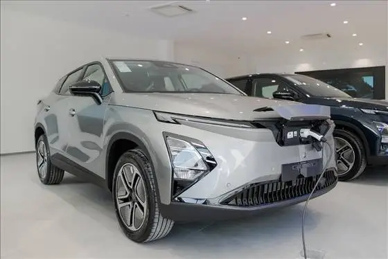 OMODA E5 61,1 KW ELÉTRICO