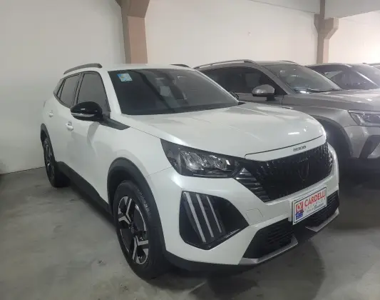 PEUGEOT 2008 1.0 TURBO 200 FLEX ACTIVE CVT PEUGEOT 2008 1.0 TURBO 200 FLEX ACTIVE CVT