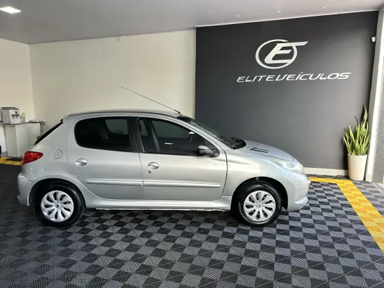 PEUGEOT 207 1.4 ACTIVE 8V FLEX 4P MANUAL