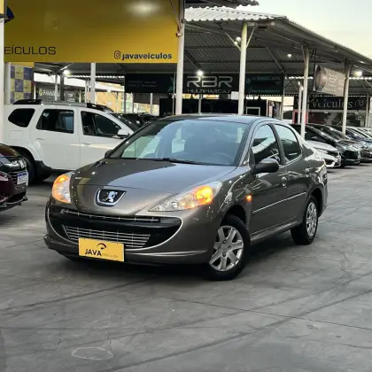 PEUGEOT 207 1.4 XR PASSION 8V FLEX 4P MANUAL PEUGEOT 207 1.4 XR PASSION 8V FLEX 4P MANUAL