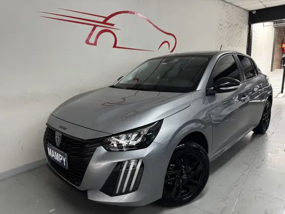 PEUGEOT 208 1.0 FIREFLY FLEX STYLE MANUAL